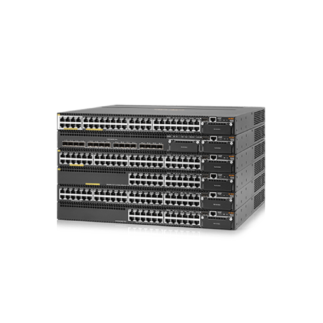 Aruba Switch 3810M 48G PoE+ 1-slot - Image 4