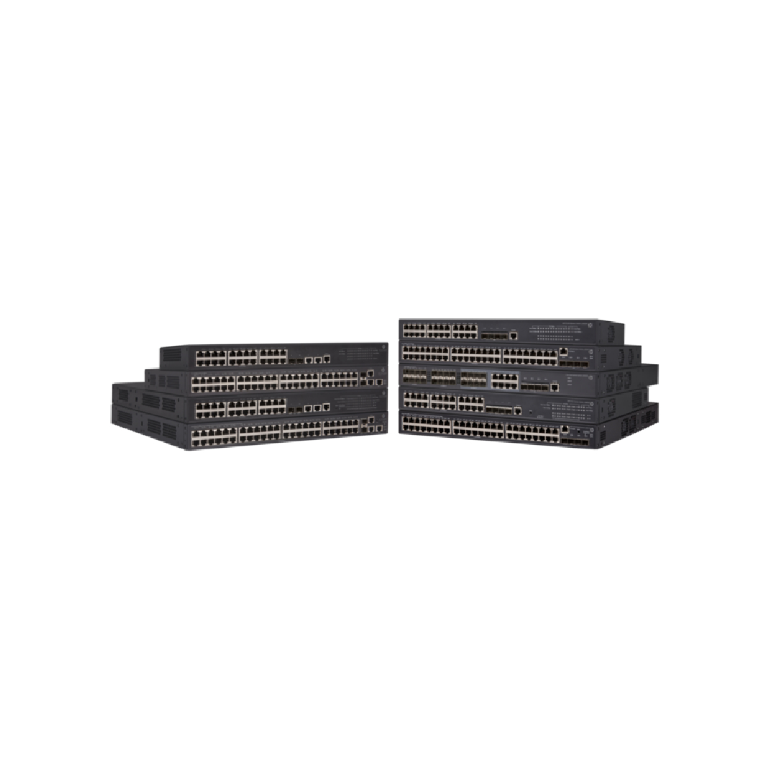 HPE Switch FlexNetwork 5130 48G 4SFP+ EI - Image 4