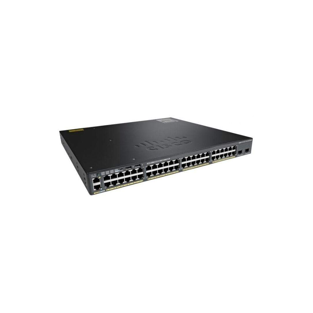 Cisco Catalyst WS-C2960XR-48TS-I - Image 3