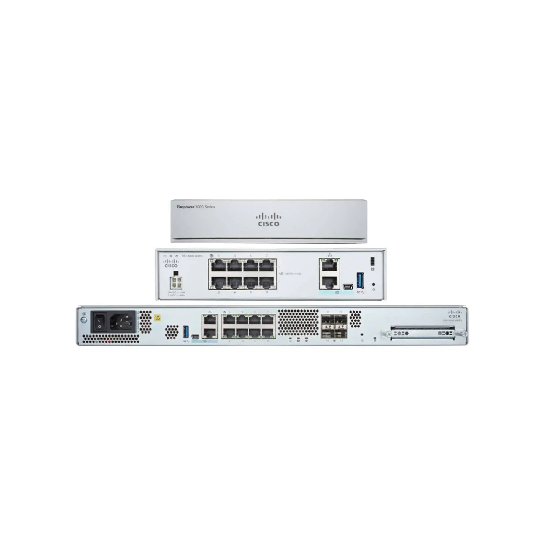 Cisco Firepower 1010 Firewall - Image 4