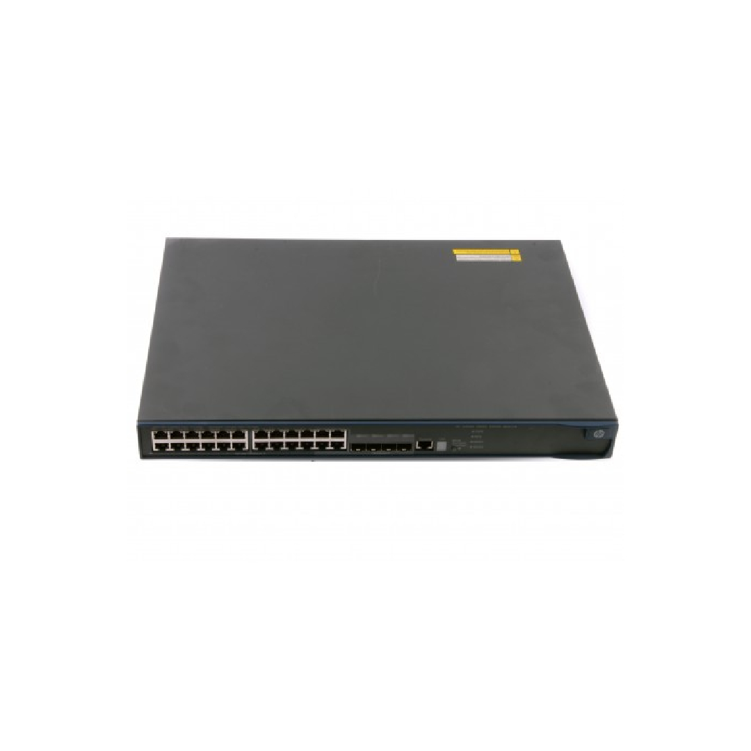 HPE Switch FlexNetwork 5500-24G EI - Image 3