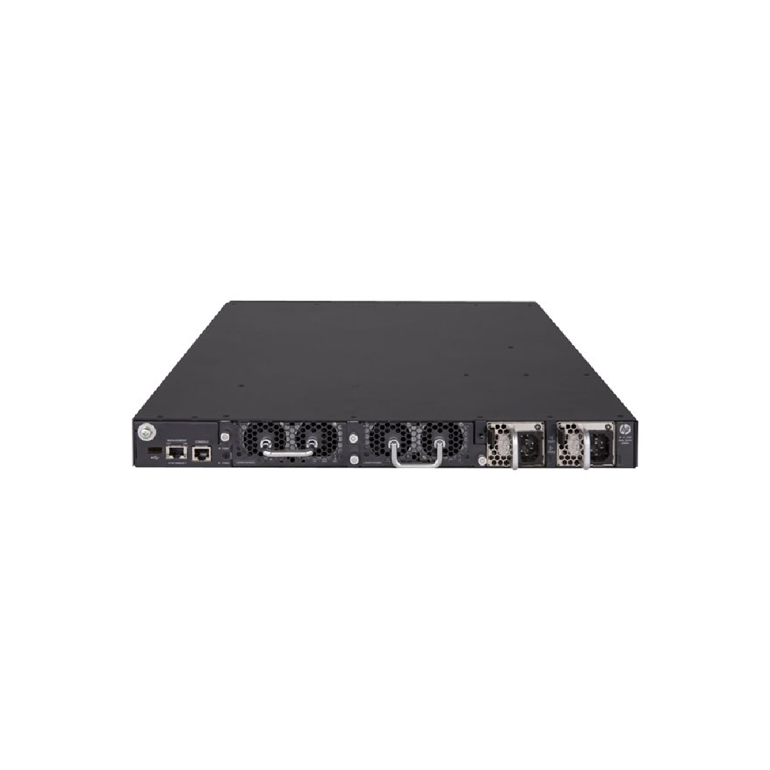 HPE Switch FlexFabric 5700-32XGT-8XG 2QSFP+ - Image 3