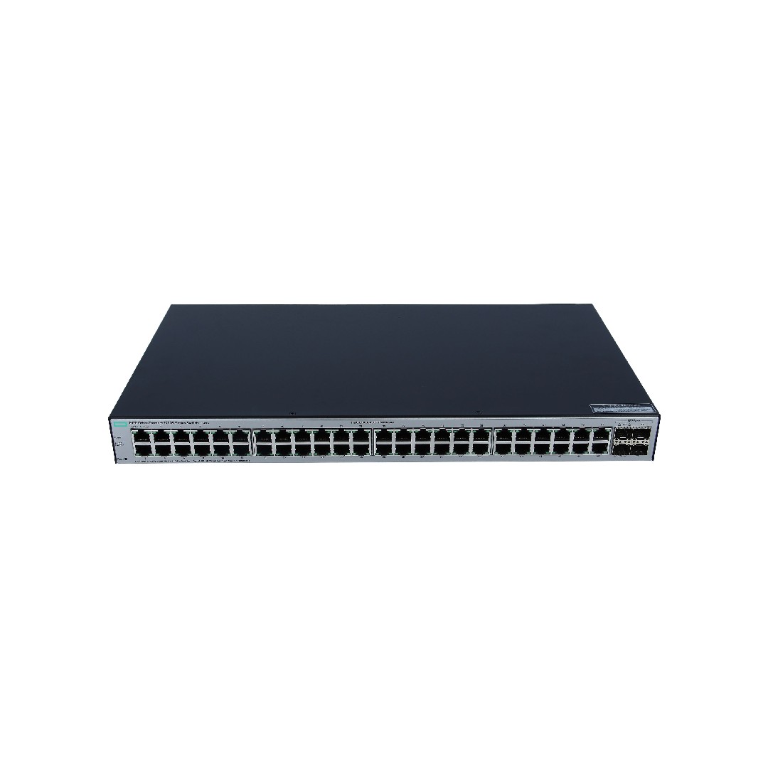 HPE Switch 1920S 48G 4SFP - Image 3