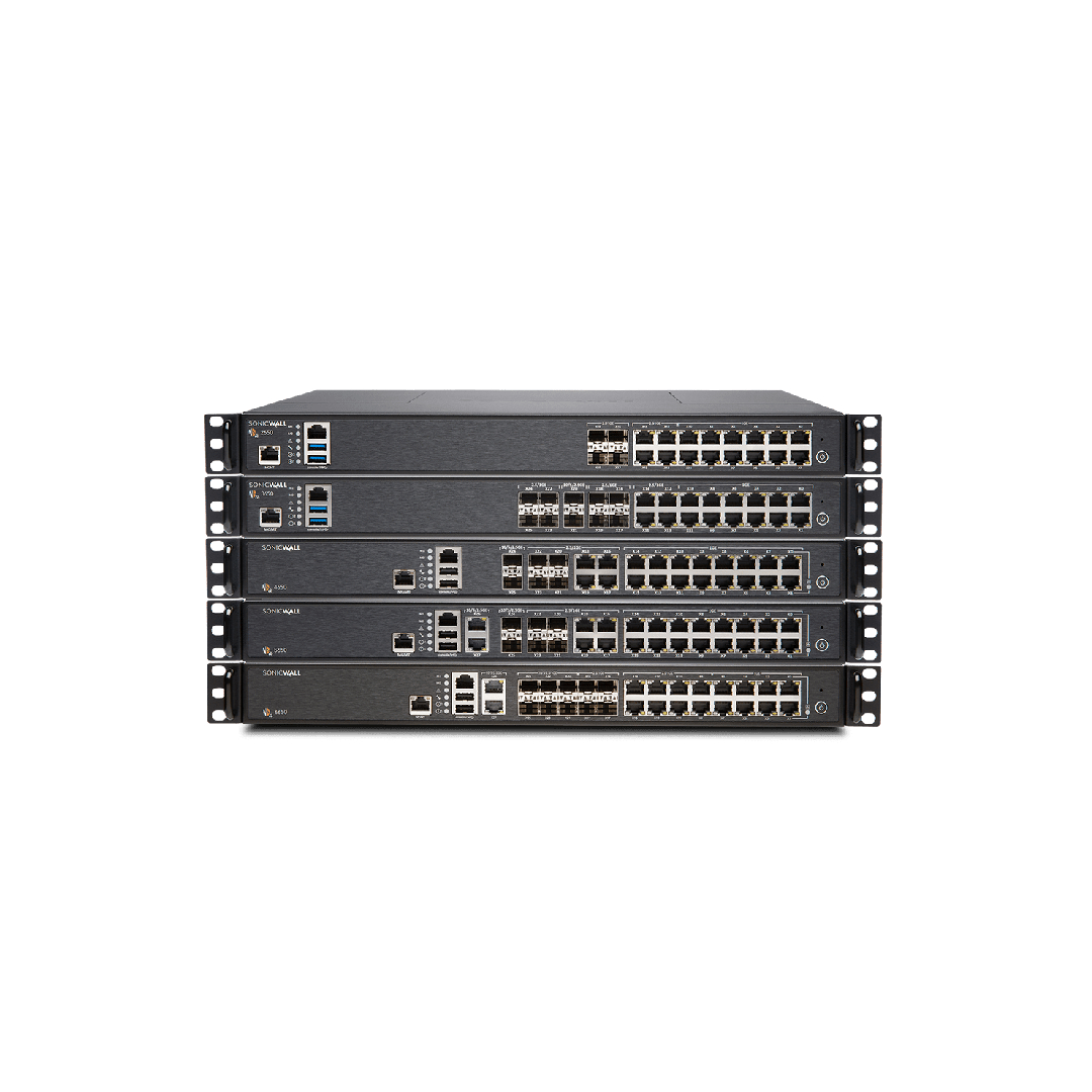 SonicWall NSa 4650 - Image 4