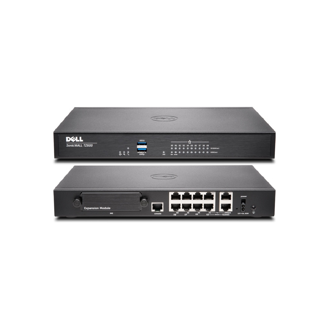 SonicWall TZ650 - Image 3