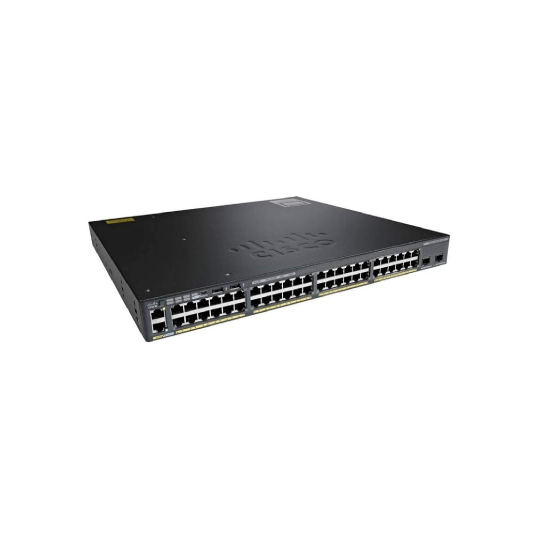 Cisco Catalyst WS-C2960X-48TD-L - Image 3
