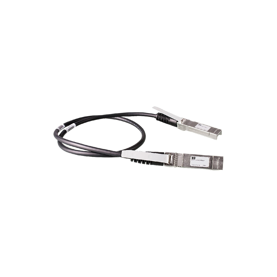 HPE X240 SFP+ 0.65m Direct Attach Cable - Image 3