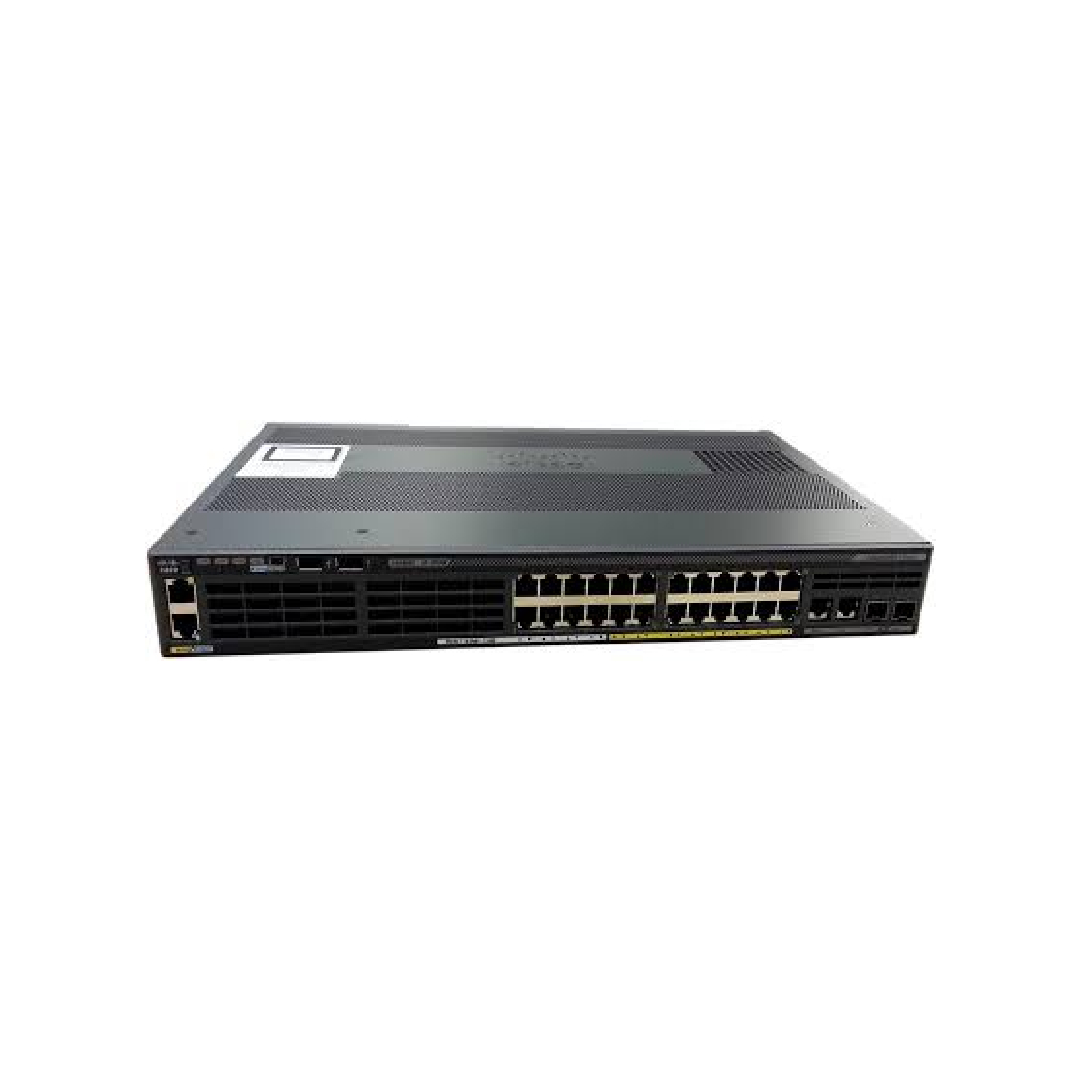 Cisco Catalyst WS-C2960X-24PD-L - Image 3