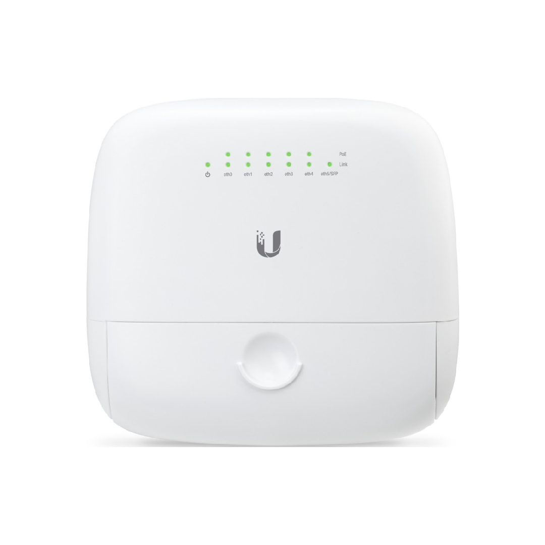 Ubiquiti Router inteligente de control WISP con FiberProtect - Image 4