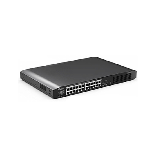 Ruijie Switch RG-ES126G-P-L 24 Puertos 2 SFP Poe / Poe+ 370W - Image 3