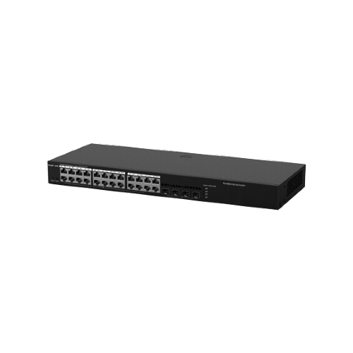 Ruijie Switch RG-NBS3100-24GT4SFP-P 24 Puertos 4SFP PoE 370W Cloud Management - Image 3