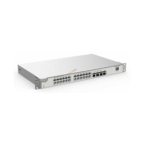 Ruijie Switch RG-NBS3200-24GT4XS-P 24 ports PoE / PoE+ 4SFP+ 370W - Image 3