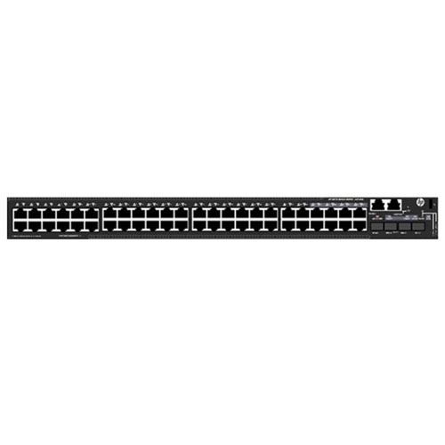HPE Switch FlexNetwork 5510 48G PoE+ 4SFP+ HI 1-slot Switch - Image 3
