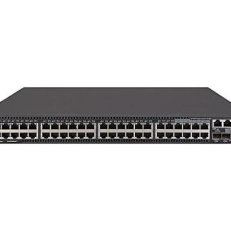 HPE Switch FlexNetwork 5510 48G PoE+ 4SFP+ HI 1-slot Switch