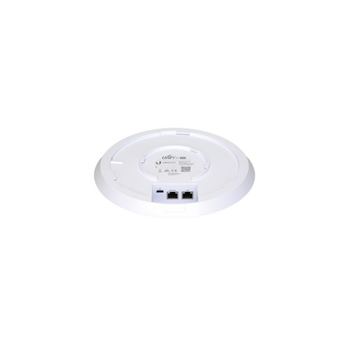 Access Point UniFi doble banda 802.11ac Wave 2 MU-MIMO 4X4, airView, airTime, hasta 500 clientes, antena Beamforming, PoE 802.3at - Image 3