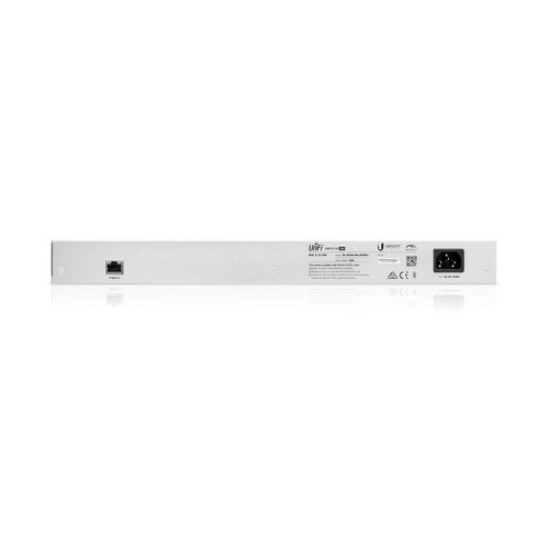 UBIQUITI Switch PoE UniFi capa 2 Administrable de 26 puertos Gigabit - Image 3